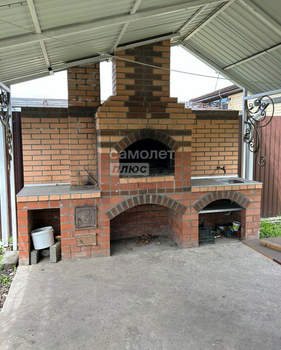 Дом 148м², 1-этажный, участок 4 сот.