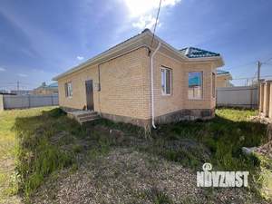 Дом 110м², 1-этажный, участок 4 сот.