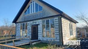 Дом 155м², 2-этажный, участок 5 сот.