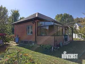 Дом 60м², 1-этажный, участок 4 сот.