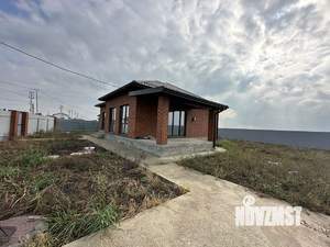 Дом 95м², 1-этажный, участок 6 сот.