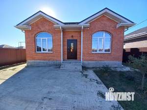 Дом 100м², 1-этажный, участок 5 сот.