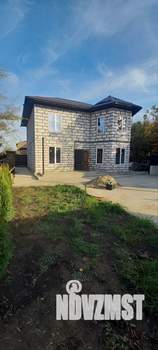 Коттедж 156м², 2-этажный, участок 4 сот.