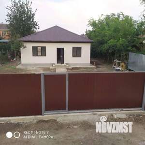 Дом 100м², 1-этажный, участок 6 сот.