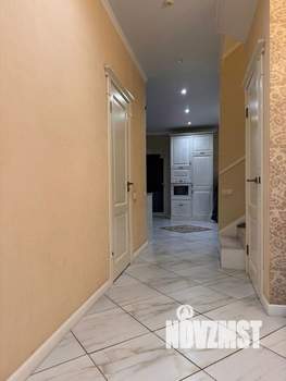 Таунхаус 135м², 3-этажный, участок 4 сот.