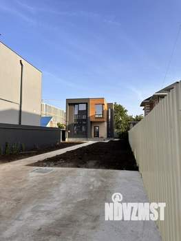 Дом 180м², 2-этажный, участок 5 сот.