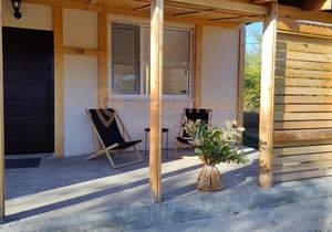 Дом 96м², 1-этажный, участок 8 сот.