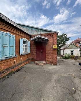 Дом 80м², 1-этажный, участок 6 сот.