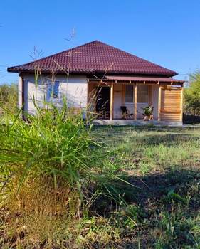 Дом 96м², 1-этажный, участок 8 сот.