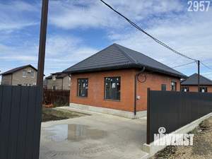 Дом 122м², 2-этажный, участок 4 сот.