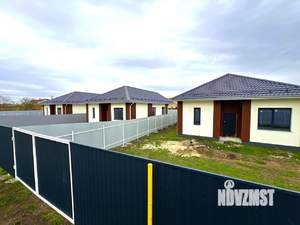 Дом 102м², 1-этажный, участок 6 сот.