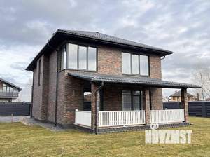 Дом 121м², 2-этажный, участок 6 сот.