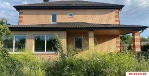 Дом 196м², 2-этажный, участок 6 сот.