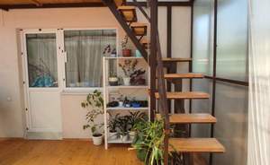 Дом 131м², 2-этажный, участок 5 сот.