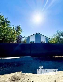 Дом 65м², 1-этажный, участок 4 сот.