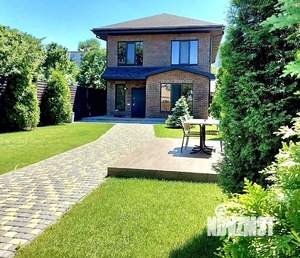 Дом 138м², 2-этажный, участок 6 сот.