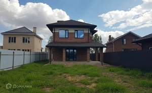 Дом 120м², 2-этажный, участок 6 сот.