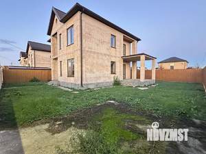 Дом 162м², 2-этажный, участок 4 сот.