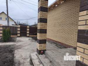 Дом 118м², 1-этажный, участок 6 сот.