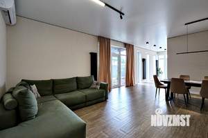 Дом 125м², 1-этажный, участок 6 сот.