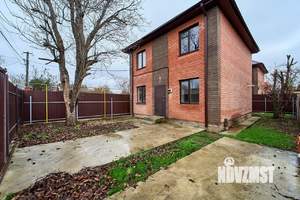 Дом 102м², 2-этажный, участок 2 сот.