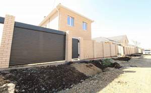 Дом 145м², 2-этажный, участок 3 сот.