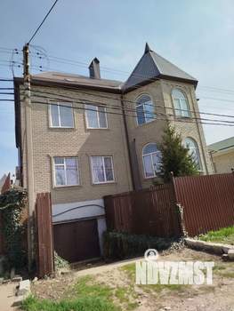 Дом 422м², 2-этажный, участок 8 сот.