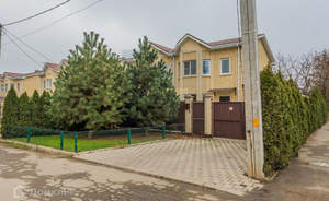 Дом 130м², 2-этажный, участок 2 сот.