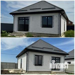 Дом 83м², 1-этажный, участок 4 сот.