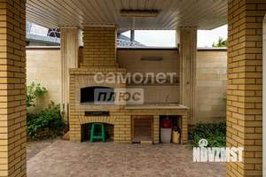 Дом 381м², 2-этажный, участок 8 сот.