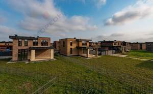 Дом 135м², 2-этажный, участок 3 сот.