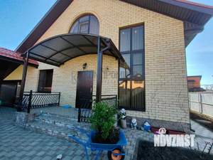 Дом 209м², 2-этажный, участок 5 сот.