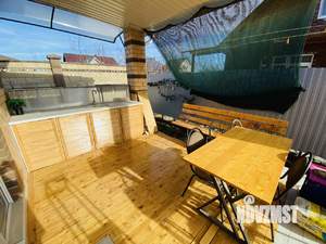 Дом 136м², 2-этажный, участок 5 сот.