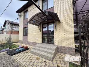 Дом 128м², 2-этажный, участок 4 сот.