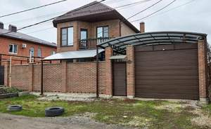 Дом 137м², 2-этажный, участок 4 сот.