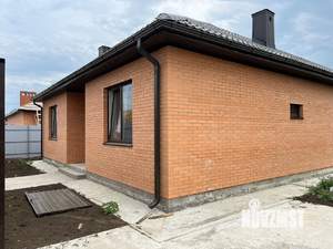 Дом 110м², 1-этажный, участок 3 сот.