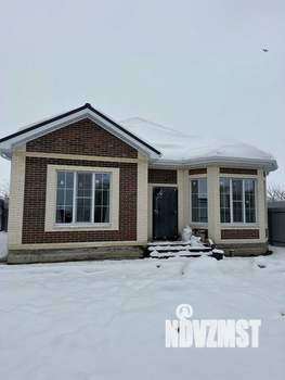 Дом 90м², 1-этажный, участок 4 сот.