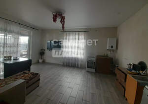 Дом 130м², 1-этажный, участок 3 сот.