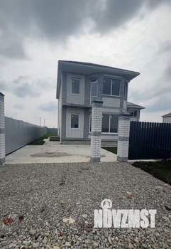 Дом 140м², 2-этажный, участок 3 сот.