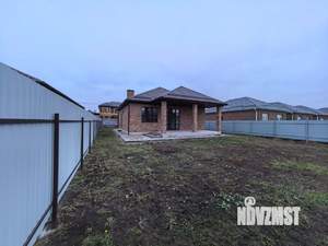 Дом 120м², 1-этажный, участок 6 сот.