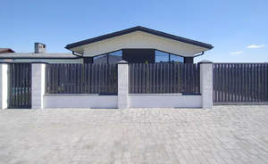 Дом 120м², 1-этажный, участок 5 сот.