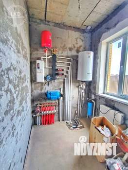 Дом 188м², 2-этажный, участок 4 сот.