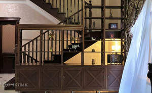 Дом 345м², 3-этажный, участок 14 сот.