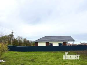 Дом 102м², 1-этажный, участок 6 сот.