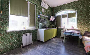 Дом 102м², 1-этажный, участок 3 сот.