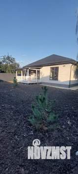 Дом 100м², 1-этажный, участок 5 сот.