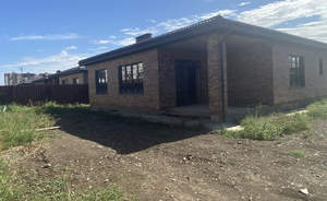 Дом 166м², 1-этажный, участок 8 сот.