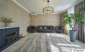 Дом 144м², 1-этажный, участок 8 сот.