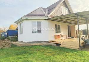 Дом 128м², 1-этажный, участок 15 сот.