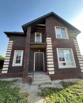 Дом 140м², 2-этажный, участок 4 сот.